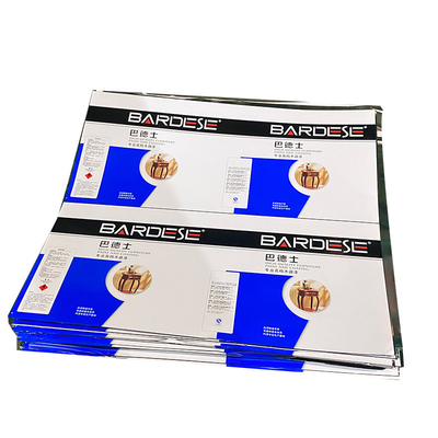 SR. de aço SPCC de Tin Plate Paint do produto comestível do metal para a lata 0.20mm do empacotamento de alimento