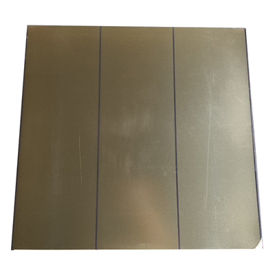 Metal eletrolítico de aço colorido personalizado 1.0mm do folha de Flandres para a caixa quadrada do ferro