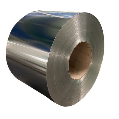 Laca de Matte Finish 0.16mm Tin Plate Coils With Food para o pó de leite do bebê