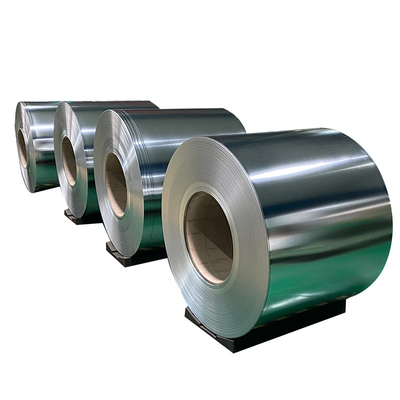 as bobinas eletrolíticas do folha de Flandres de 1250mm para latas do alimento bobinam para as latas EN10202 do leite condensado