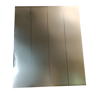 T3 T4 T5 Tin Plated Steel Sheet Tinplate eletrolítico ETP 2,8 do T2/2,8 2,8/5,6