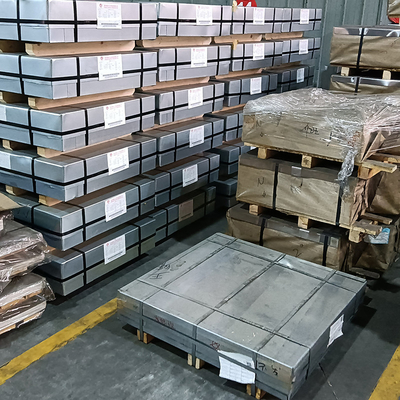 T3 T4 T5 Tin Plated Steel Sheet Tinplate eletrolítico ETP 2,8 do T2/2,8 2,8/5,6