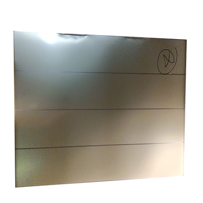 DR8 o metal de aço Tin Plate Sheet Paint Coated 2,8/2,8 para a bebida do alimento pode