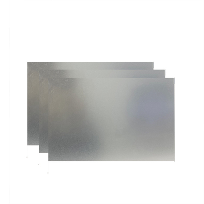 SR. Steel Tin Plate Sheet de SPCC 0.18mm 2,8 brilhantes/2,8