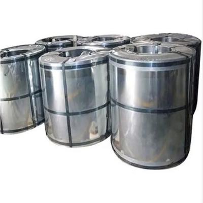 Bobina DR9 1050mm do folha de Flandres de Tin Plate Steel Sheet Electrolytic do produto comestível