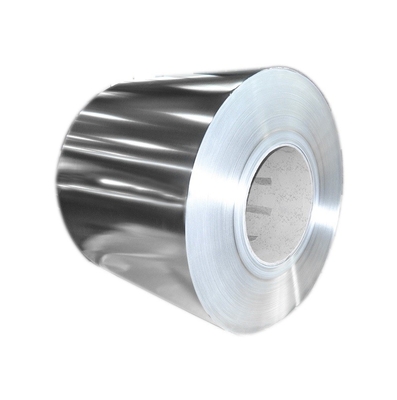 Bobina DR9 1050mm do folha de Flandres de Tin Plate Steel Sheet Electrolytic do produto comestível