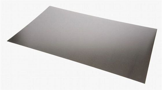 O folha de Flandres eletrolítico do SR. SPCC cobre o produto comestível 585mm - 995mm JIS G3303 0.5mm