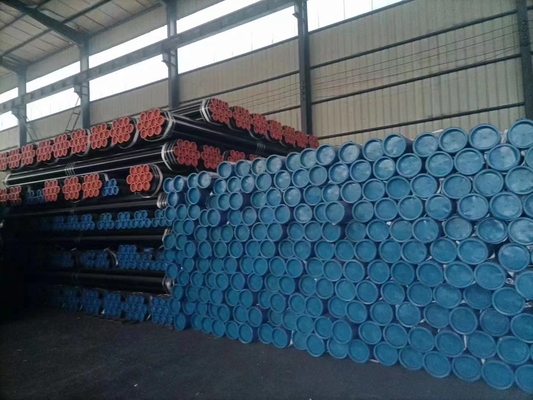 tubulações do círculo do aço sem emenda de 34Cr Mo4 com resistência de corrosão da certificação do ISO