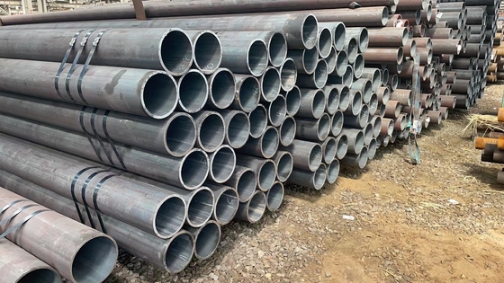 aço sem emenda API Pipes Wall Thickness da liga do círculo de 34Cr Mo4 1mm - 99mm