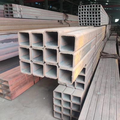 Tubulações laminadas a alta temperatura de aço sem emenda ASTM 6meters da categoria 9948