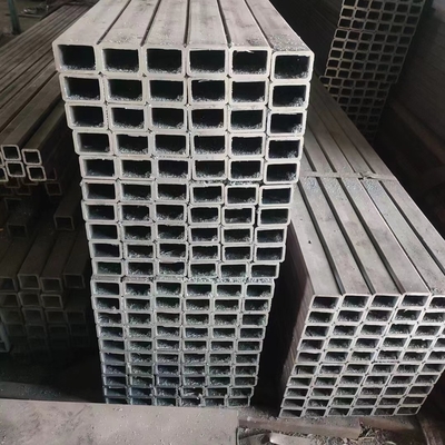Tubulações laminadas a alta temperatura de aço sem emenda ASTM 6meters da categoria 9948