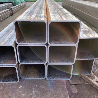Os tubos sem emenda padrão da liga do aço carbono de ASTM conduzem 1mm A106B para o uso industrial