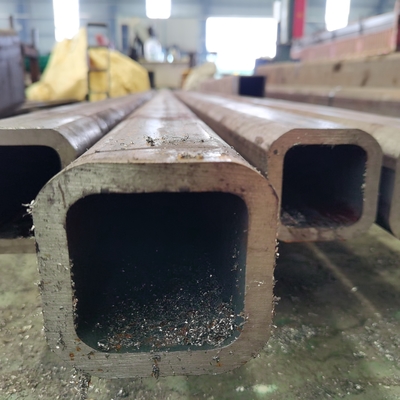 Os tubos sem emenda padrão da liga do aço carbono de ASTM conduzem 1mm A106B para o uso industrial