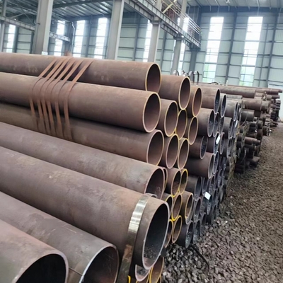 bens de dobra sem emenda 356mm do tubo de aço de 34Cr Mo4