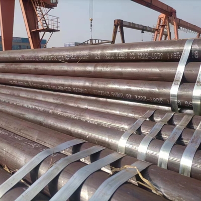 bens de dobra sem emenda 356mm do tubo de aço de 34Cr Mo4