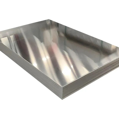 321 a soldadura de aço inoxidável de 304L 316L cobre 1250mm para o exterior das construções
