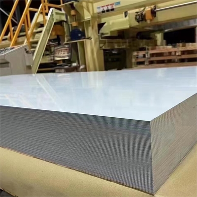 A placa de aço inoxidável laminada cobre 304L 316 316Ti 0.2mm para o dispositivo de cozinha