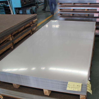A placa de aço inoxidável laminada cobre 304L 316 316Ti 0.2mm para o dispositivo de cozinha