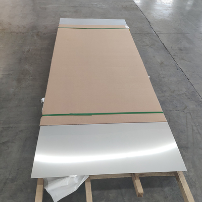 VAGABUNDOS de aço inoxidável laminados da placa 2205 2507 0,4 - 0.9mm para plantas do descoramento