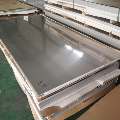 placa 202 204 201 1000mm de aço inoxidável 0.3mm - 3.0mm para o quadro de janela