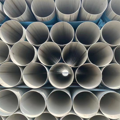 parede alta 100mm da resistência de corrosão do tubo sem emenda de aço inoxidável da inversão térmica 347H