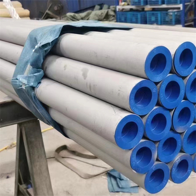 tubo da inversão térmica 904L de 347H 310S 2507 dos reatores e dos evaporadores