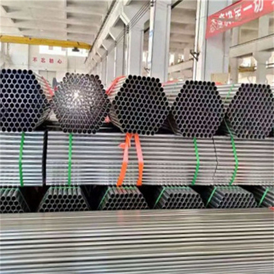 testes hidrostáticas de aço sem emenda da inspeção do tubo da inversão térmica de 6mm - de 1220mm