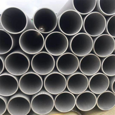 inspeção de aço inoxidável da superfície do tubo 12mm da inversão térmica de 12m e testes hidrostáticas