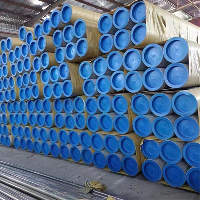 inspeção de aço inoxidável da superfície do tubo 12mm da inversão térmica de 12m e testes hidrostáticas