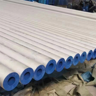 O círculo termina o comprimento sem emenda 12m da parede 1mm-12mm das tubulações de aço personalizado