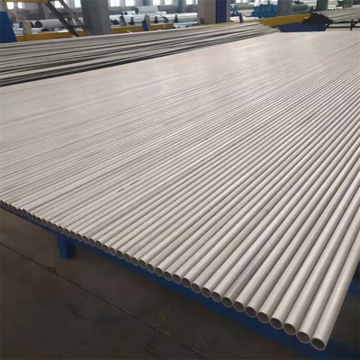 tubulações de aço perfuradas sem emenda TP304 de 6mm - de 219mm para projetos da engenharia