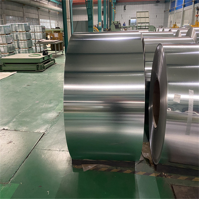 Aço tomado partido dobro Tin Plate Coil Tin Layer 0.14mm - 0.45mm para latas do alimento