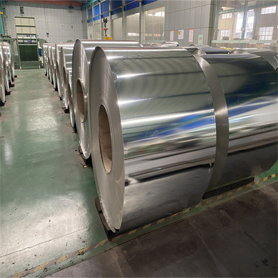 Aço tomado partido dobro Tin Plate Coil Tin Layer 0.14mm - 0.45mm para latas do alimento