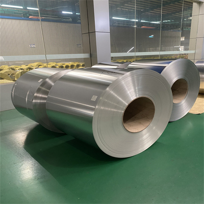 1500mm SPCC Tin Plate Coils And Sheets 0.14mm-0.45mm para latas de Aersol