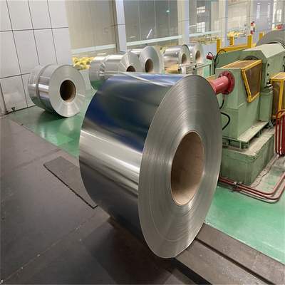 1500mm SPCC Tin Plate Coils And Sheets 0.14mm-0.45mm para latas de Aersol