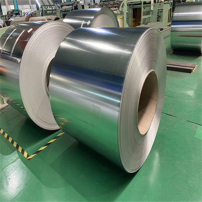 Aço de alta elasticidade 0.14mm - 0.45mm do folha de Flandres da força 1250mm para extremidades abertas fáceis