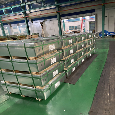 2.8/2.8, 8.4/8.4 ETP Tin Coated Steel Plate 1500mm para a lata do aerossol