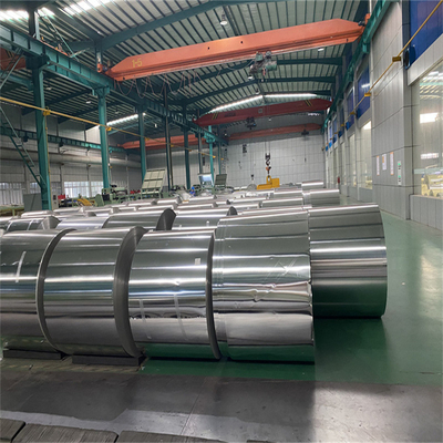 extremidades abertas fáceis da resistência à tração de Tin Plate Sheet 265Mpa do aço de 0.14mm - de 0.45mm