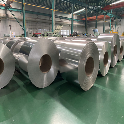 extremidades abertas fáceis da resistência à tração de Tin Plate Sheet 265Mpa do aço de 0.14mm - de 0.45mm