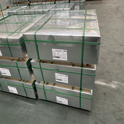 extremidades abertas fáceis da resistência à tração de Tin Plate Sheet 265Mpa do aço de 0.14mm - de 0.45mm