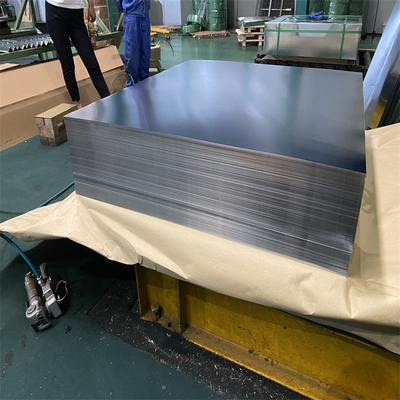 Aço revestido 1 do folha de Flandres do óleo de Spcc - 3g/M2 0.14mm para cubetas da pintura