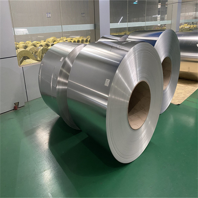 Folha 600mm TH435 TH550 SPTE TFS da bobina do SR. Corrosion Resistance Tinplate