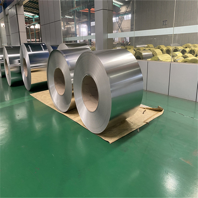 Folha 600mm TH435 TH550 SPTE TFS da bobina do SR. Corrosion Resistance Tinplate