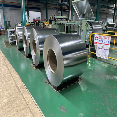 CE eletrolítico TS275 TH415 SPTE de Tin Plate Coil Sheets Tinplate TS245 TH52 do aço