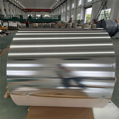 Bobina resistente à corrosão TS245 TS275 TS290 TH550 0.2mm do folha de Flandres do ETP 0.32mm