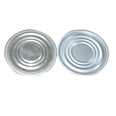 Diâmetro de aço Tin Bottom de Tin Can Lids 153mm do folha de Flandres do acondicionamento de alimentos 0.14mm