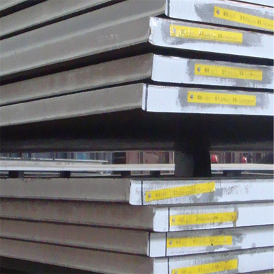 St 37 Chapa de aço de carbono laminada a quente Espessura 3 mm 3,5 mm 4 mm