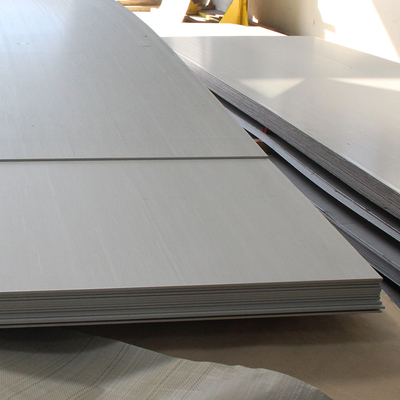 Caldeiras Placas de aço inoxidável laminadas a quente de espessura 6 mm