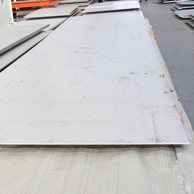 Aisi Ss 316l chapa de aço leve laminada a quente