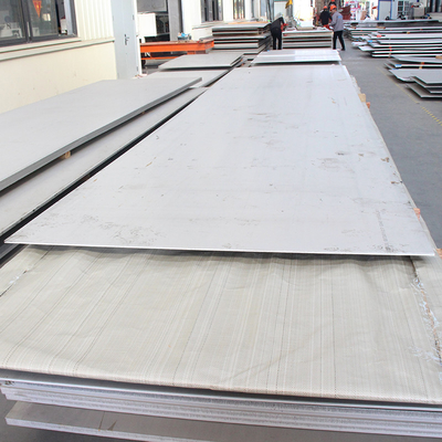 Aisi Ss 316l chapa de aço leve laminada a quente